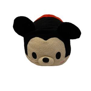 Disney Tsum Tsum Mickey Mouse 10" Plush Plushie Toy Stuffed Animal